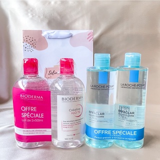 Tẩy trang Bio.derma