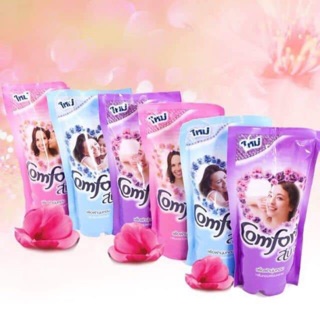( Giá tốt ) Nước xả vải Comfort Thái Lan dạng túi 580 ml