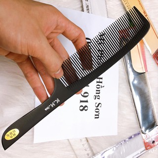 Lược cắt tóc chải tóc nam KH T880 chuyên dụng cho salon
