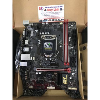 Main Gigabyte H110MGaming 3 mới renew full hộp bảo hành 24 tháng