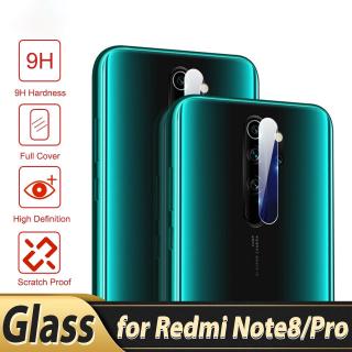 Kính cường lực mềm chống cháy nổ dành cho ống kính camera sau điện thoại Xiaomi Redmi Note 8 Pro