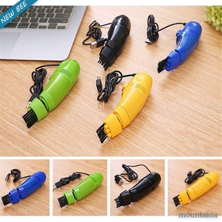 Máy Hút Bụi Bàn Phím Máy Tính Cỡ Nhỏ Usb Tiện Dụng