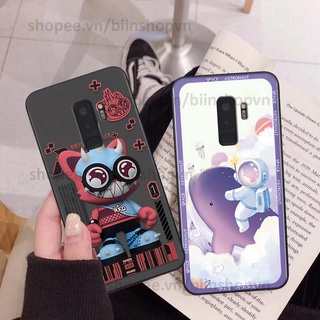 Ốp Samsung S9 / S9 Plus / S9+ phi hành gia vũ trụ space.x siêu đẹp, thời trang