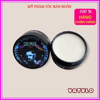 Sáp vuốt tóc Nam 100g Keo vuốt tóc nam nữ Gel tạo kiểu undercut side part mùi thơm dễ chịu MN09