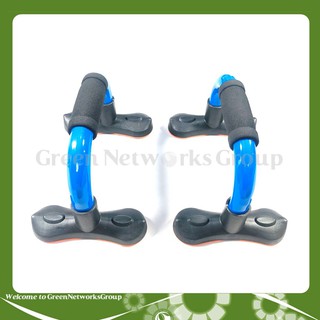 Dụng cụ tập cơ tay hít đất bằng sắt tại nhà Greennetworks