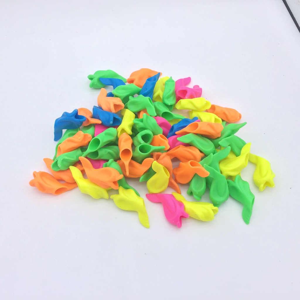[Set 20]Cá hỗ trợ cầm bút