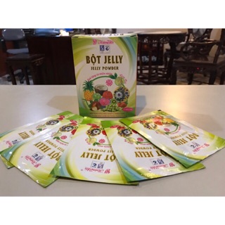 Thạch Jelly Hoàng Yến gói 10 gam