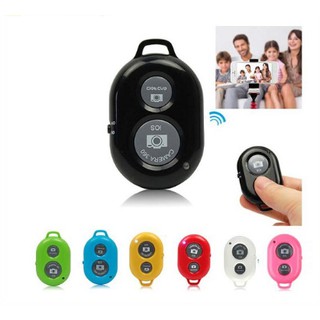 [Bán chạy nhất] Remote Chụp Ảnh Tích Hợp Hệ Điều Hành Andoird Và IOS - Nút Remote Bluetooth