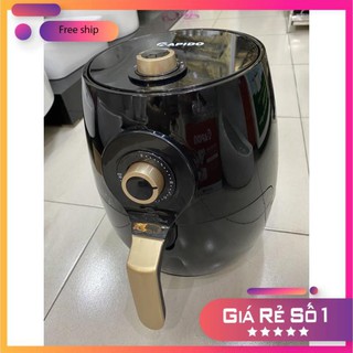 (Mẫu mơi) Nồi Chiên Không Dầu 5l Rapido RAF5.0M3