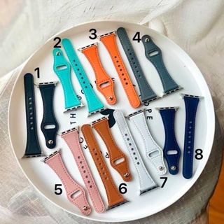 bộ sưu tập dây da cực kỳ xinh xắn dành cho applewatch