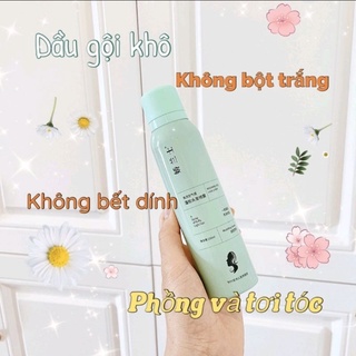 XỊT TÓC KHÔ
