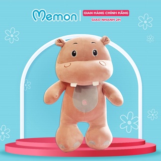 Gấu Bông Hà Mã Đứng, Shop Memon Cao Cấp