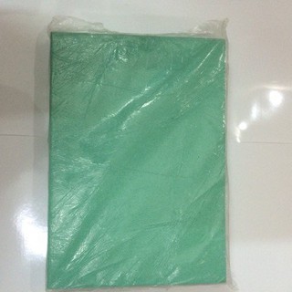 Bìa nội A4 (250 tờ) ( Màu xanh, màu đỏ)