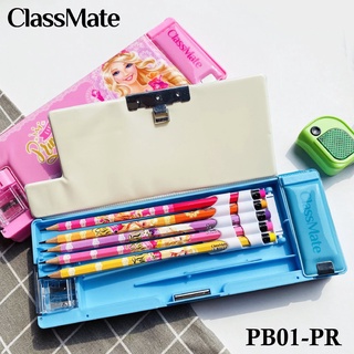 Hộp bút học sinh Classmate CL-PB01 hình công chúa (Màu sắc ngẫu nhiên)