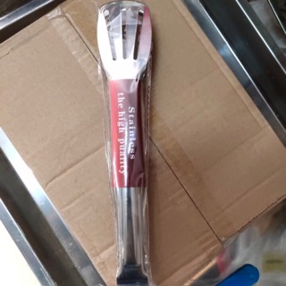 Kẹp gắp đồ ăn bằng inox dài 29cm và 32cm