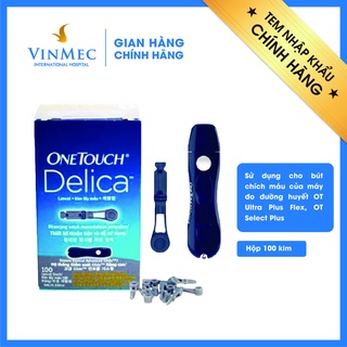 [Chính hãng] Kim chích máu OT Delica Plus tại Vinmec