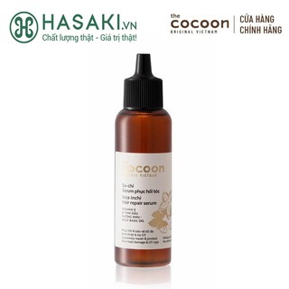 Serum Hỗ Trợ Phục Hồi Tóc Cocoon Inca Inchi Hair Repair Serum 70ml