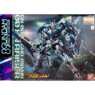 Mô Hình Lắp Ráp Gundam MG 00 XN Raiser