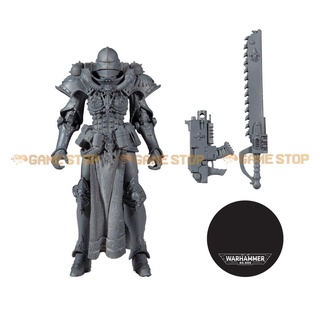 Mô hình Warhammer 40000 Adepta Sororitas Battle Sister 18cm ARTIST PROOF McFarlane CHÍNH HÃNG MỸ WHMF07