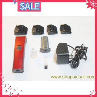 TÔNG ĐƠ CẮT TÓC CAO CẤP REWELL RFCD-900 (CAM KẾT HÀNG LOẠI 1)