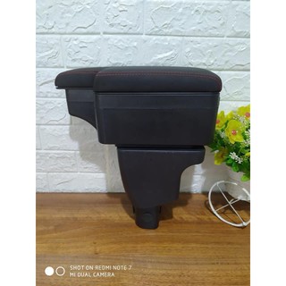 HỘP TỲ TAY DÁNG KHUYẾT LẮP CHO XE HYUNDAI I10
