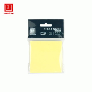 Giấy ghi chú Hồng Hà Proline 3x3 (76 x 76 mm) 6645