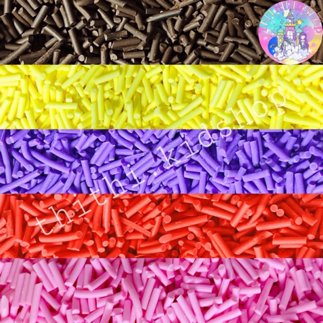 20g Cốm (đất sét )hạt dài