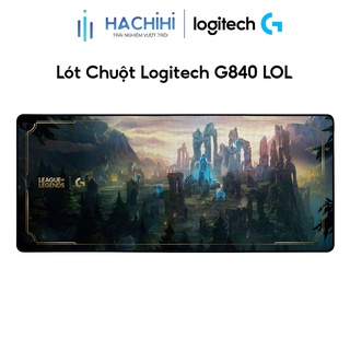 Lót Chuột Logitech G840 League of Legends