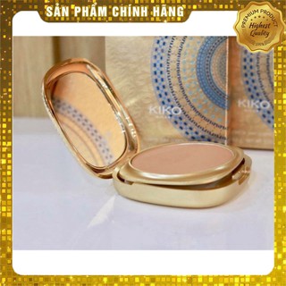 Phấn phủ Kiko GOLD WAVES Đức xách tay