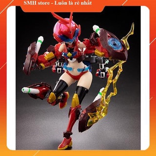 Mô hình lắp ráp đồ chơi 1/12 Scale A.T.K. Girl Heracross