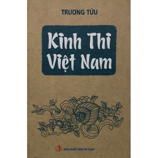 Sách - Kinh thi Việt Nam