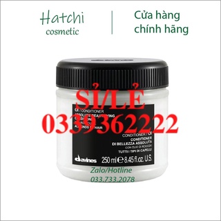 [ CHÍNH HÃNG ] Dầu Xả Hoàn Mỹ Cho Mọi Loại Tóc Davines Oi 250ml
