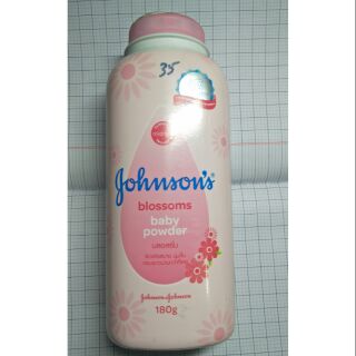 Phấn Thơm Johnson’s Baby Hương Hoa Anh Đào 180g