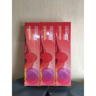 Thuốc Nhuộm Tóc Colorline đủ mã Cho Salon Tóc