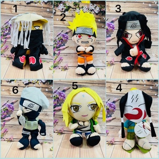 gấu bông nảuto 230k-> 190k nhiều mẫu / gấu anime naruto