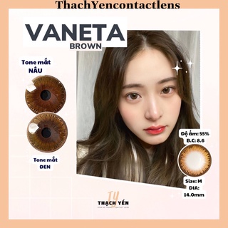 KÍNH ÁP TRÒNG VANETA NÂU LENS 0 ĐỘ ĐẾN 10 ĐỘ