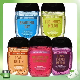 Nước Rửa Tay Dạng Gel Bath and Body Works 29ml Của Mỹ - Hàng có sẵn - Giao mùi ngẫu nhiên