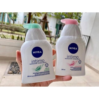 Dung dịch vệ sinh _ Nivea hàng Đức