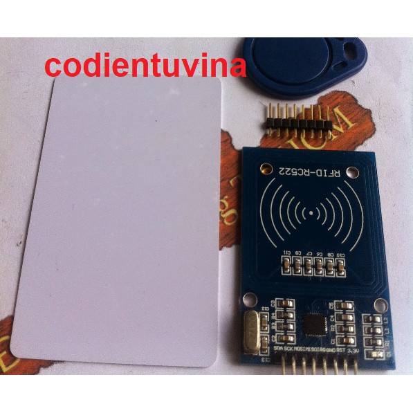 Mạch MODULE RFID RC522
