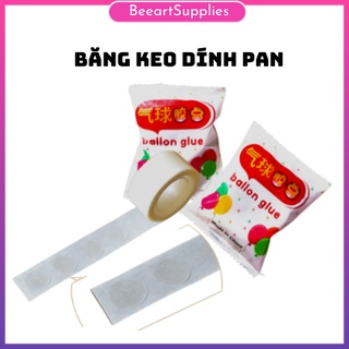 băng keo dính pan cuộn tròn tiện lợi