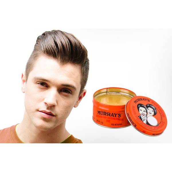 [Chính hãng] Murray's pomade - sáp vuốt tóc