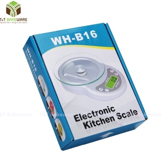 CÂN ĐIỆN TỬ MẶT KÍNH WH-B16