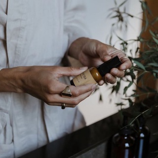 NƯỚC HOA TÓC WHITE TEA