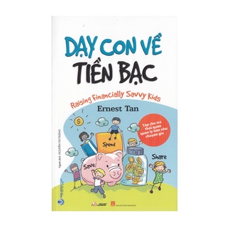 Sách Dạy Con Về Tiền Bạc 8935074126771