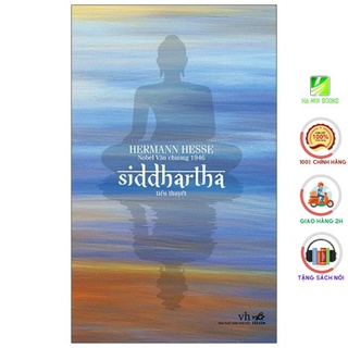 Sách Nhã Nam - Siddhartha (Tái Bản 2021)