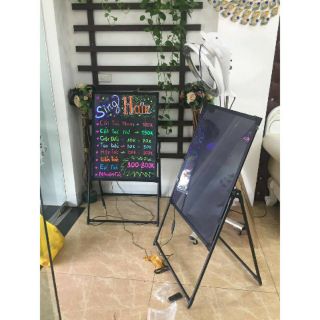 Bảng Led huỳnh quang kích thước 60x80cm