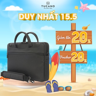 Túi Xách Macbook/Laptop Tucano Workout 2 cao cấp dành cho dân văn phòng nhiều màu 13 inch