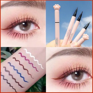 Hot hit -Eyeliner chân mèo bút kẻ siêu dễ thương