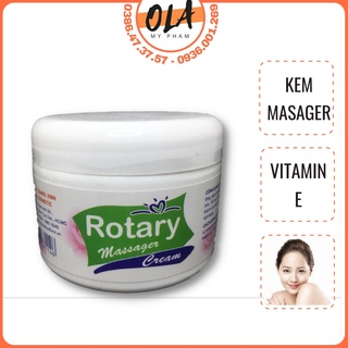 Kem massage rotary - mỹ phẩm ola
