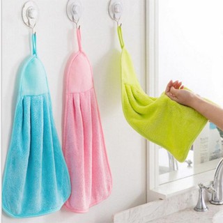 Combo 2 Khăn Lau Tay Nhà Bếp Thấm Nước Cực Tốt